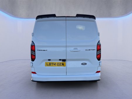 2024 Ford Transit Custom - photo 6