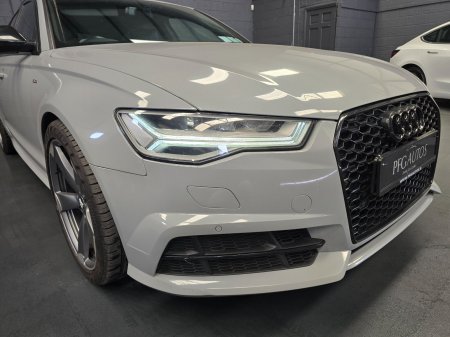 2017 Audi A6 - photo 12