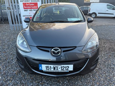 2015 Mazda Mazda2 - photo 8
