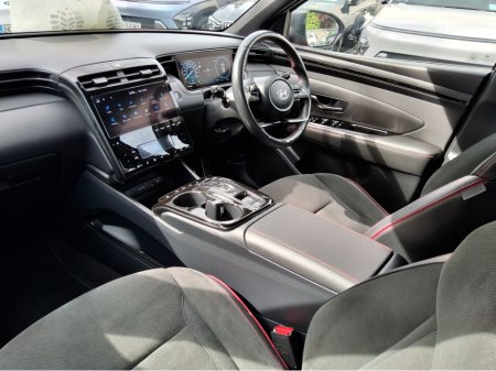 2023 Hyundai Tucson - photo 9