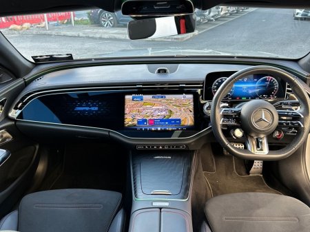 2025 Mercedes-Benz E-Class - photo 15