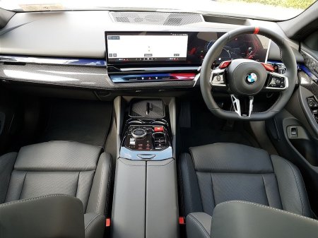 2026 BMW M5 - photo 4