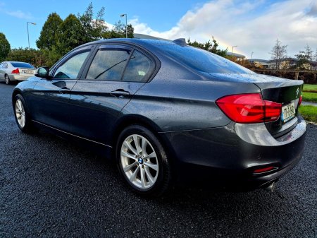 2017 BMW 3-Series - photo 7