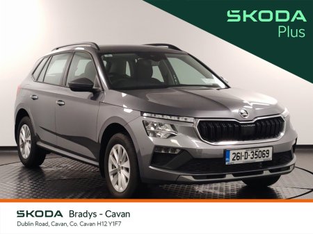 2026 Skoda Kamiq SEL 1.0 TSI 115HP 5DR