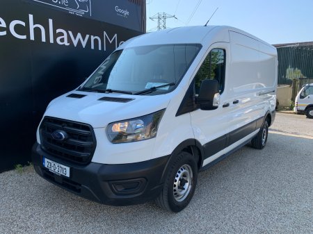 2023 Ford Transit - photo 8