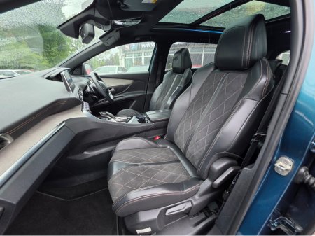 2018 Peugeot 5008 - photo 19