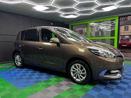 2014 Renault Scenic - photo 3