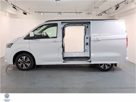 2026 Volkswagen Transporter - photo 28
