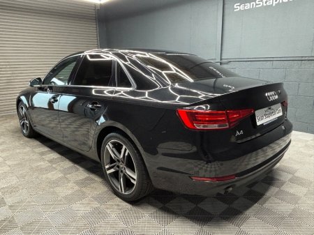 2016 Audi A4 - photo 3