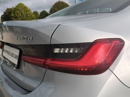 2019 BMW 3-Series - photo 19