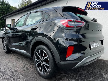 2020 Ford Puma - photo 4