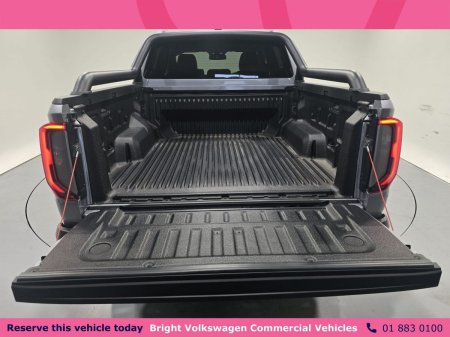 2026 Volkswagen Amarok - photo 17