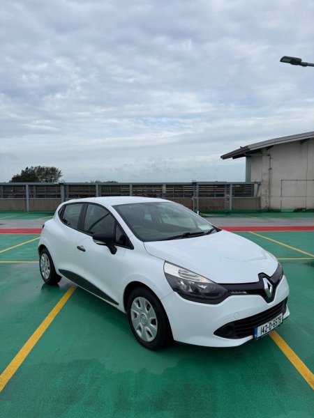 2014 Renault Clio 1.2 16V 75 EXPRESSION