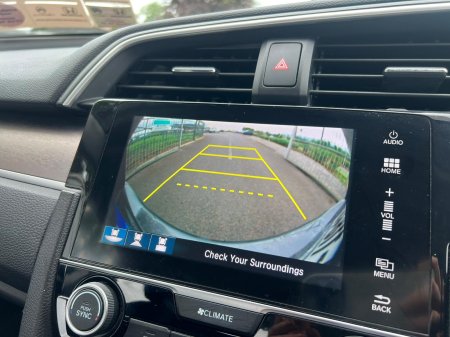 2020 Honda Civic - photo 13