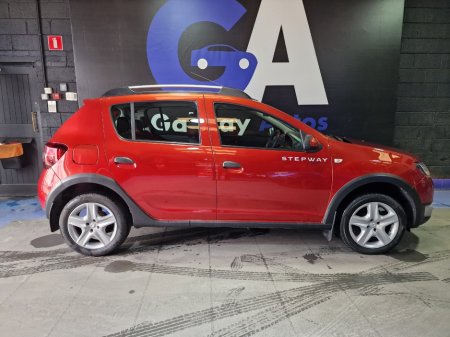 2014 Dacia Sandero Stepway - photo 11