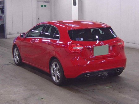 2015 Mercedes-Benz A-Class - photo 6