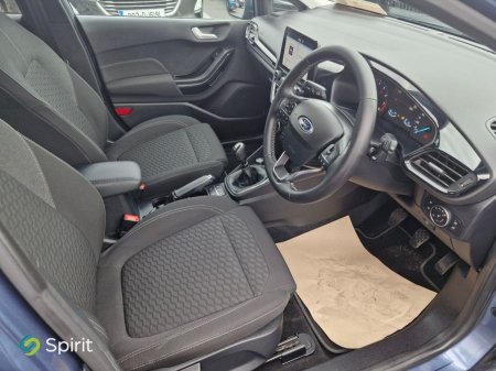 2023 Ford Fiesta - photo 3