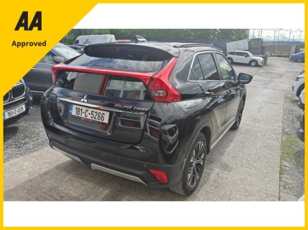 2018 Mitsubishi Eclipse Cross - photo 15