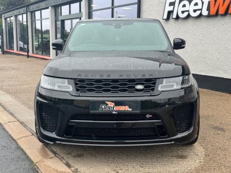 2021 Land Rover Range Rover Sport - photo 2