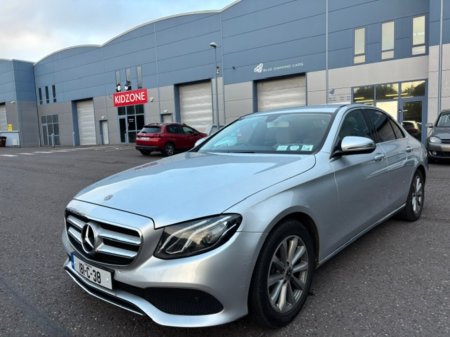 2018 Mercedes-Benz E-Class - photo 3