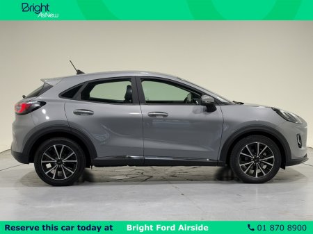 2023 Ford Puma - photo 7