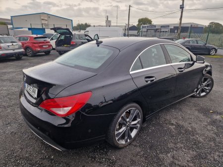 2018 Mercedes-Benz CLA - photo 5