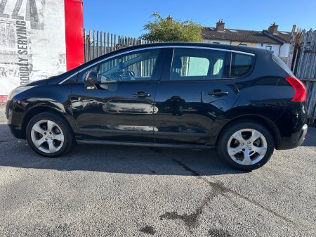2011 Peugeot 3008 - photo 21