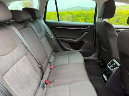 2018 Skoda Octavia - photo 13