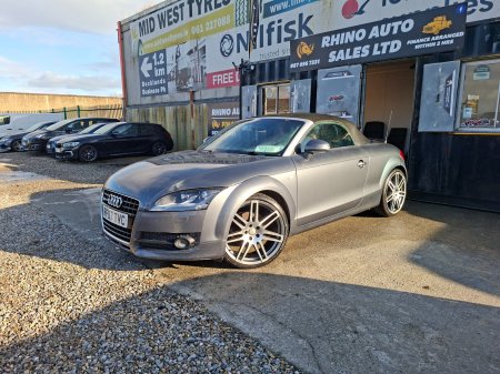 2007 Audi TT