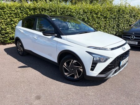 2022 Hyundai Bayon EXECUTIVE 2 TONE 5DR | HIGH SPEC EXAMPLE | EXCELLENT LOW MILEAGE CAR | COMPETITIVE FINANCE AVAILABLE