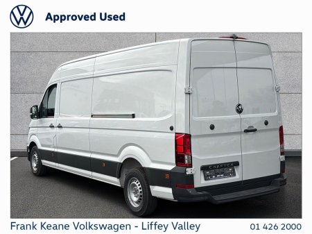 2026 Volkswagen Crafter - photo 3