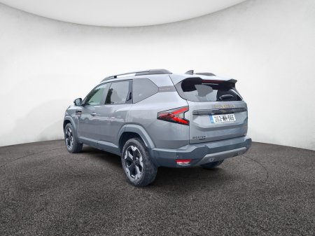 2026 Dacia Bigster - photo 4