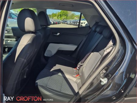 2026 Kia Stonic - photo 7