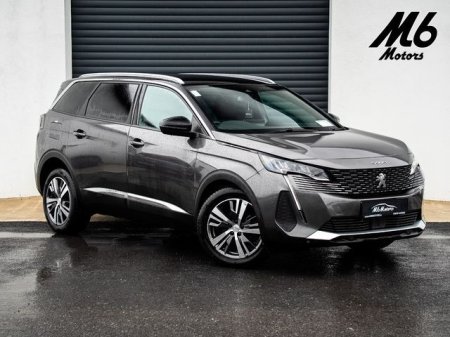 2024 Peugeot 5008 FL Allure 1.5 Blue HDI 130 AUTO