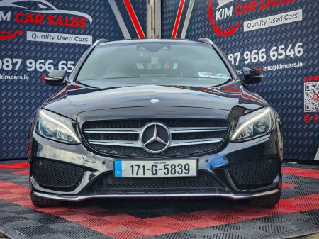 2017 Mercedes-Benz C-Class - photo 5