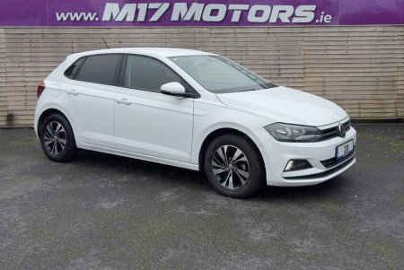 2018 Volkswagen Polo 1.0 TSI 75HP Comfortline