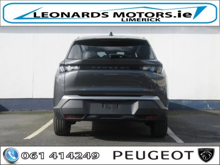 2026 Peugeot 5008 - photo 4