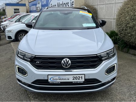 2021 Volkswagen T-Roc - photo 2