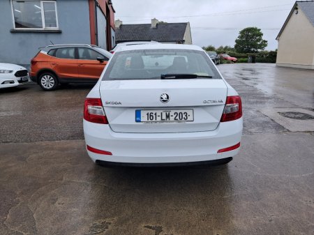 2016 Skoda Octavia - photo 6