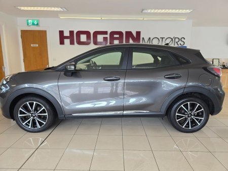 2020 Ford Puma - photo 4