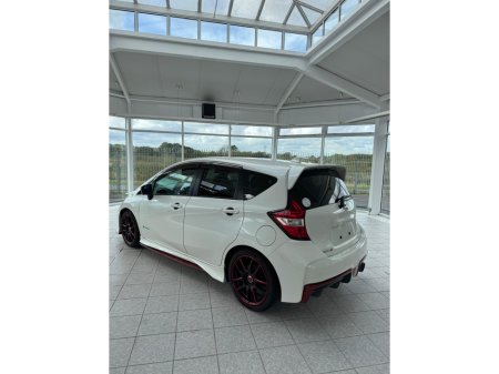 2018 Nissan Note - photo 6