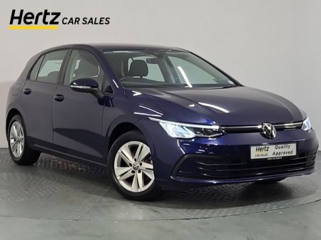 2024 Volkswagen Golf LIFE 110HP Petrol Manual