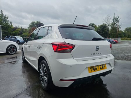 2018 SEAT Ibiza - photo 6