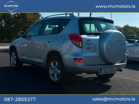2009 Toyota RAV4 - photo 11