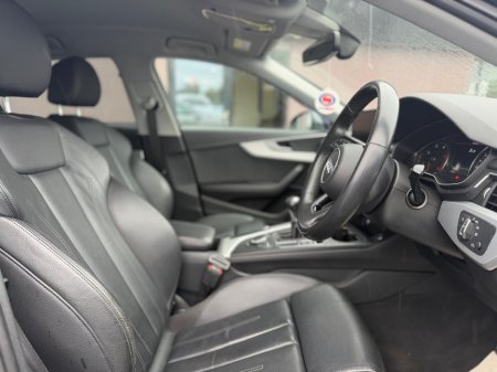 2018 Audi A4 - photo 10