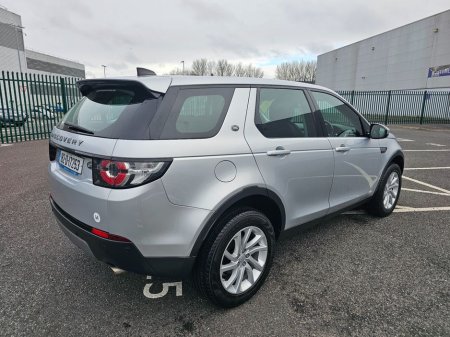 2018 Land Rover Discovery Sport - photo 9