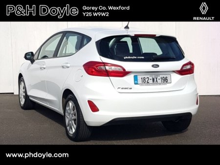 2018 Ford Fiesta - photo 3