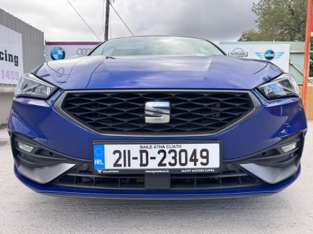 2021 SEAT Leon - photo 38