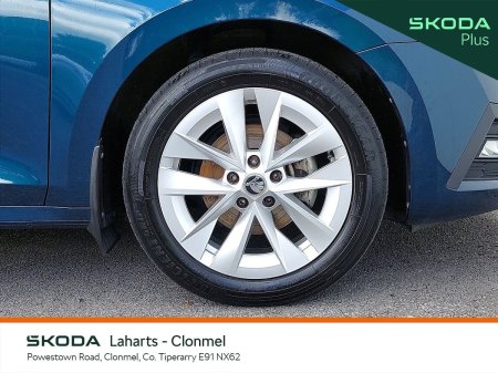 2024 Skoda Octavia - photo 17