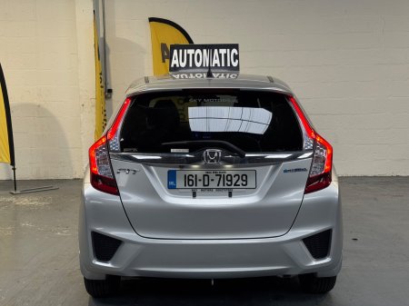 2016 Honda Fit - photo 6